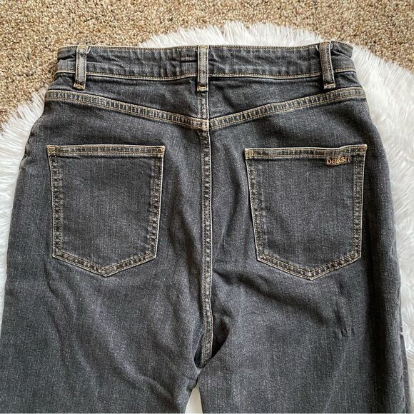 ba&sh Lady Django Bootcut Jeans Blackstone Womens US Size 6 - Picture 4 of 10